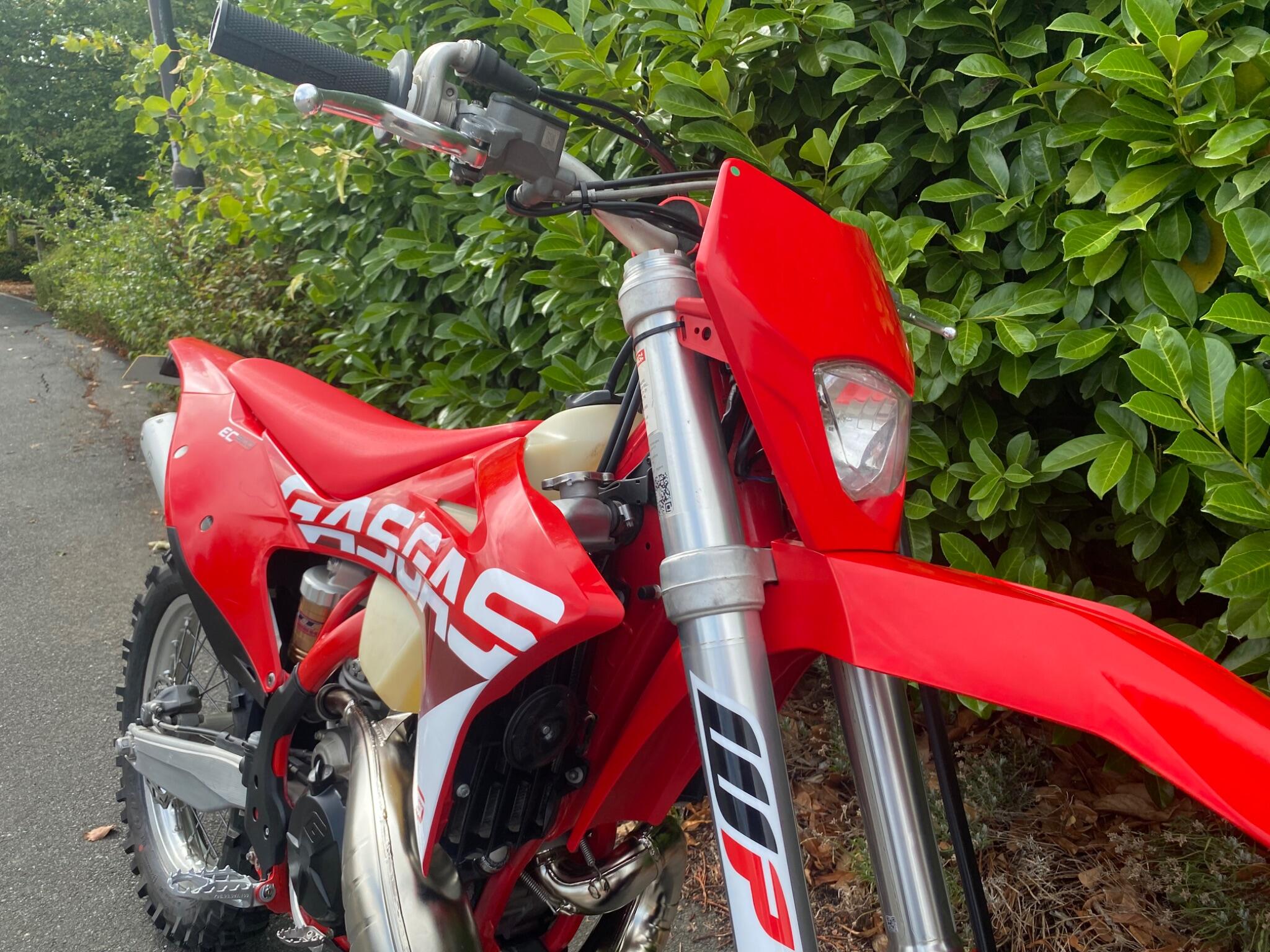 2023 23 Reg Gas Gas EC 300